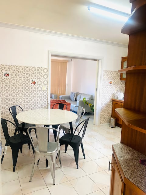 Private room with free parking