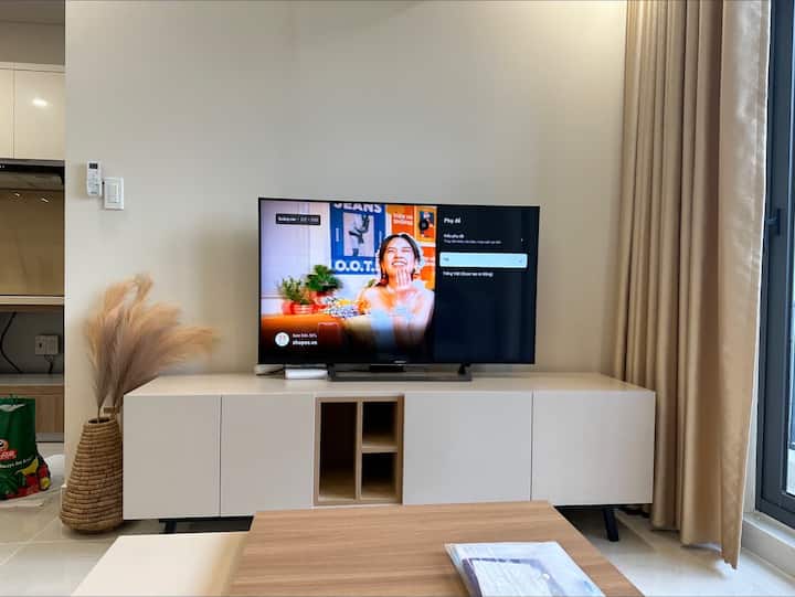 Two Bedroom & Parking, Lake & Near Go Supermarket - Diên Khánh