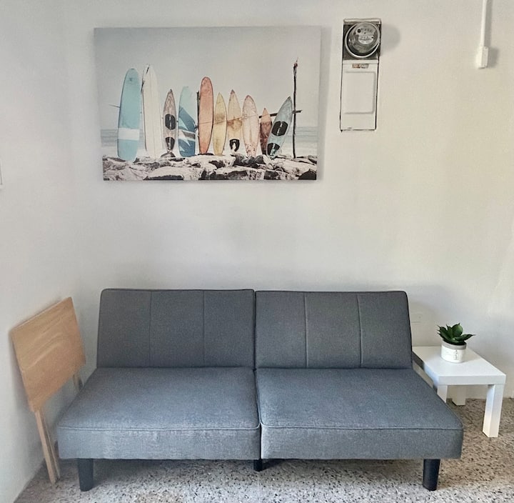 My Place - Juana Díaz
