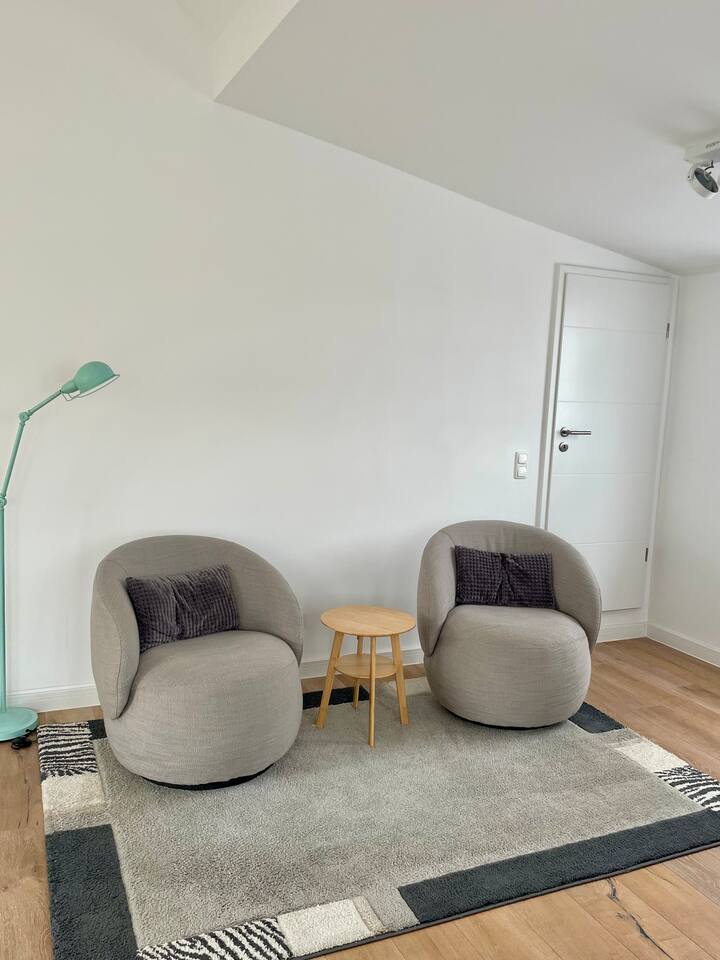 Wohnung Mit Großer Dachterrasse - Aachen