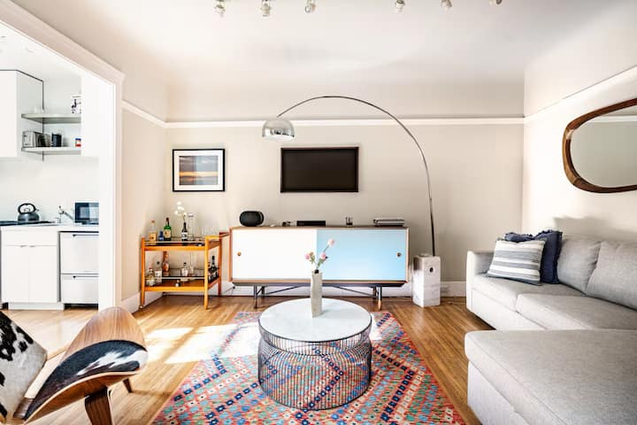 West Soma Guest Apartment - サンフランシスコ