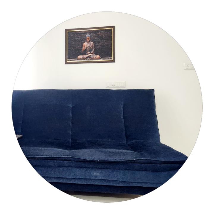 Nest41.1bhkpool Ac Suite @ Long Stay - Pune