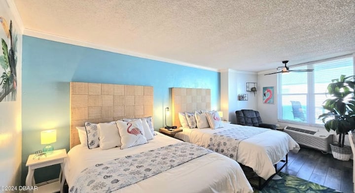 Studio Condo In Daytona Beach Fl Unit 418 - Daytona Beach