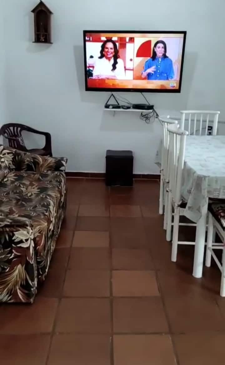 Casa Aconchegante E Arejada
Leia O Guia De Chegada - Caraguatatuba