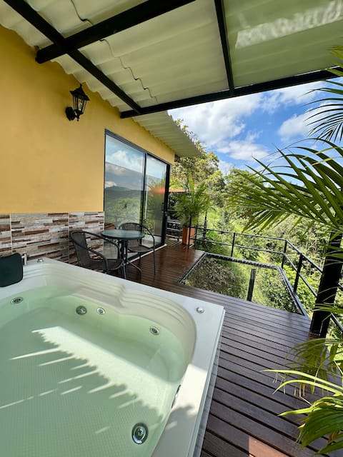 Top Airbnb: Bellavista La Vega in La Vega
