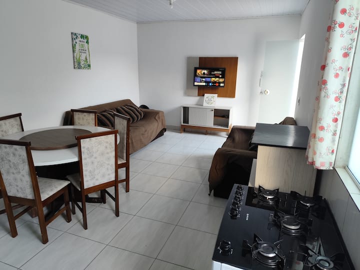 Casa1 Completa, Segura, Alugo Somente Para Família - Guaratuba