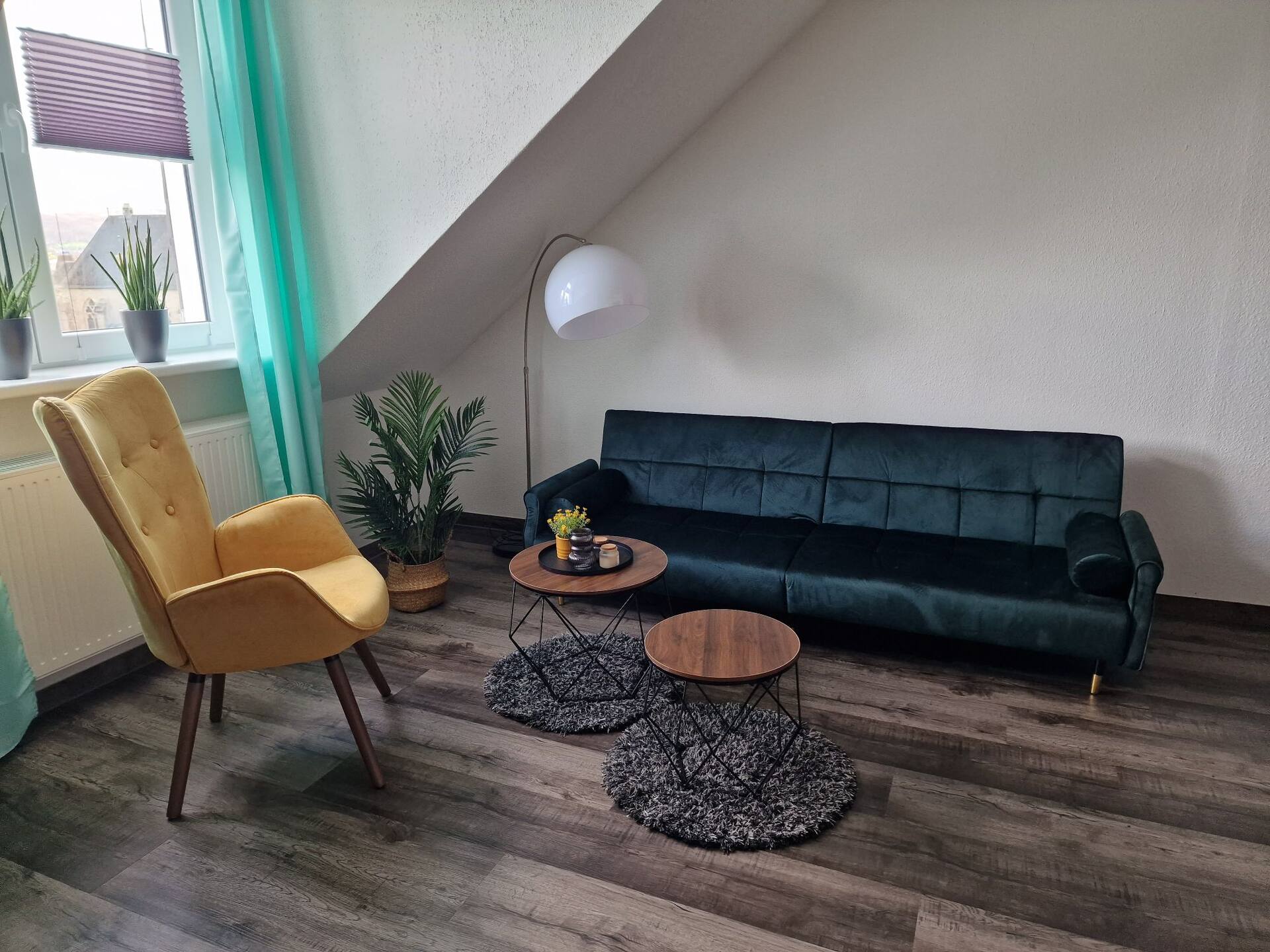 Vacation home on the Ruhr