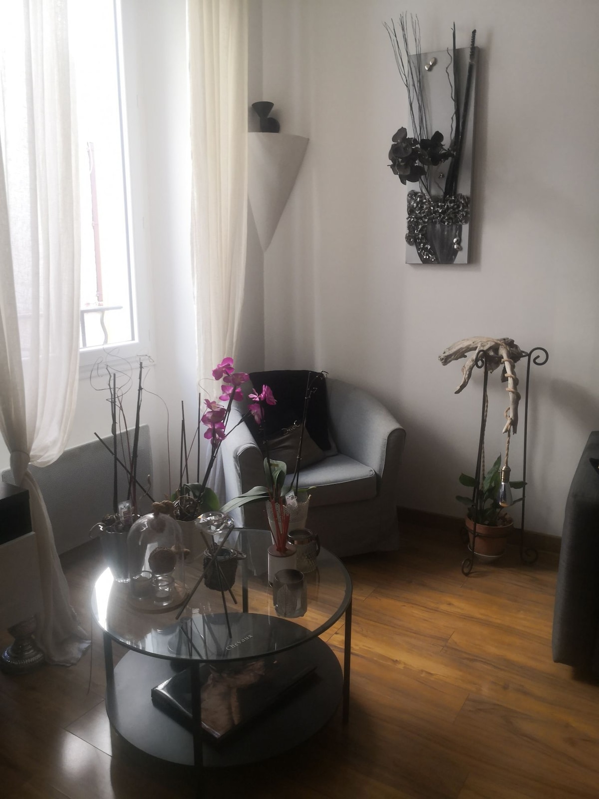 Leistungsstarkes Airbnb: Charming and comfortable apartment in Lorgues