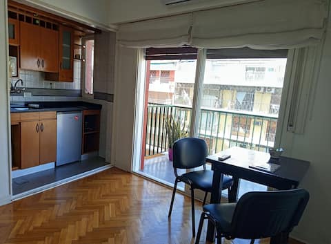Successful Airbnb property: Apartment in Buenos Aires in Comuna 2