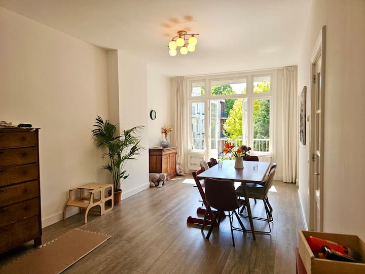 Ruim Familie Appartement In Rustig Amsterdam Oost - Amsterdam