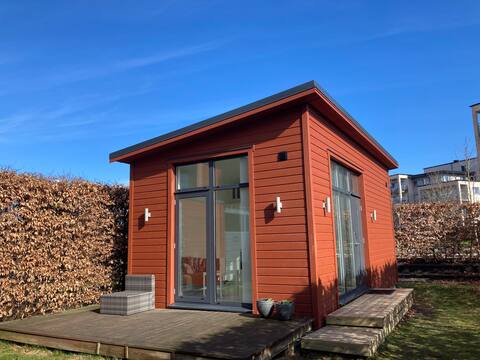 A private small house in Lund