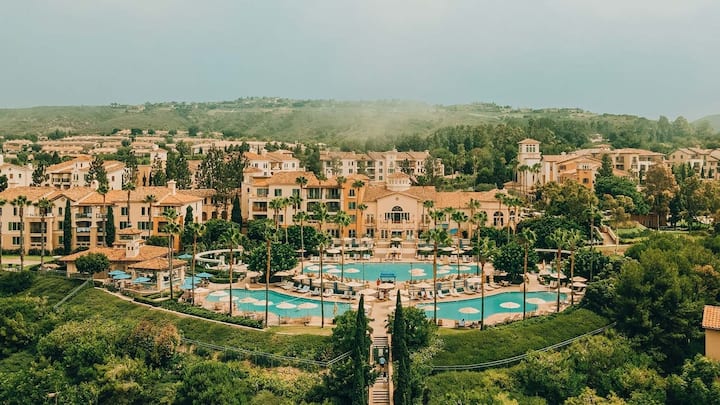 Marriott Newport Coast 2 Bedroom Villa - Newport Beach, CA