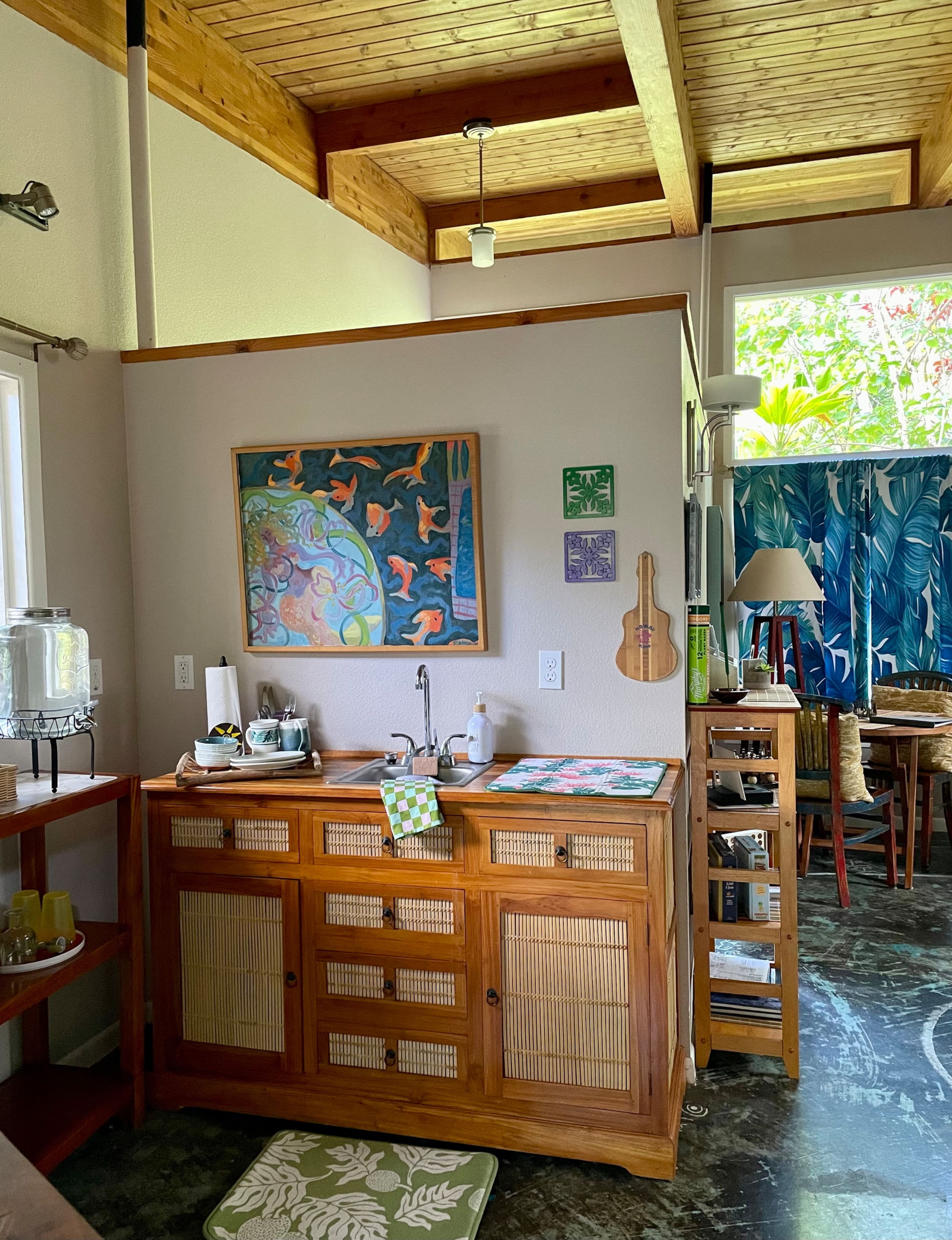 Coastal Jungle Timber Framed Cottage ~ 6 - Photo 6