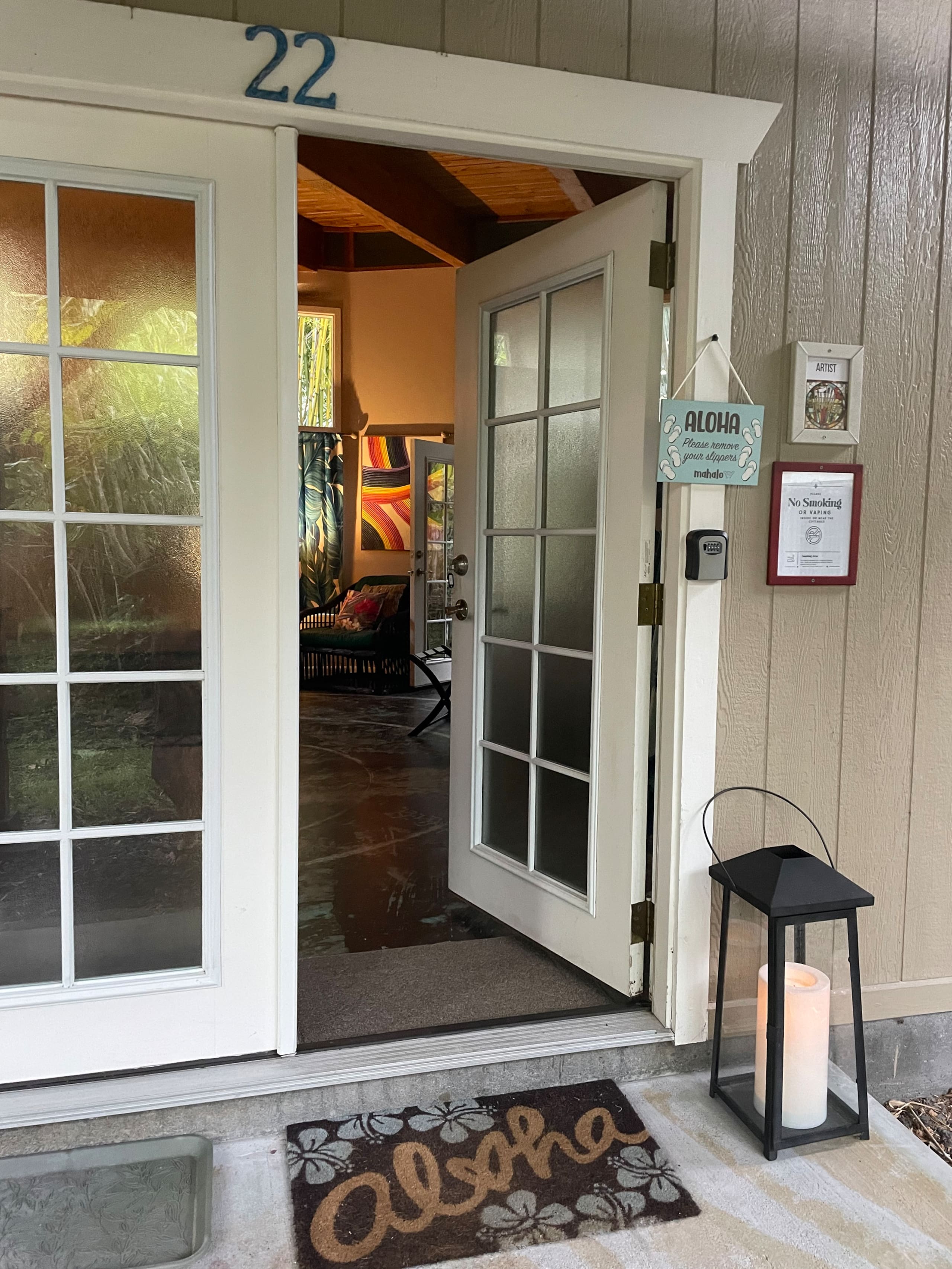 Coastal Jungle Timber Framed Cottage ~ 6 - Photo 19