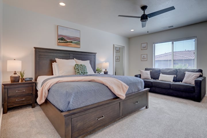 غرفة النوم 1