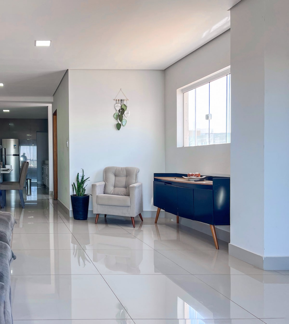 Top Airbnb: Premium Penthouse • 120m² • City View. em Patos De Minas