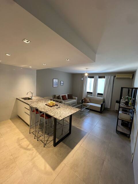Fully-equipped apartment