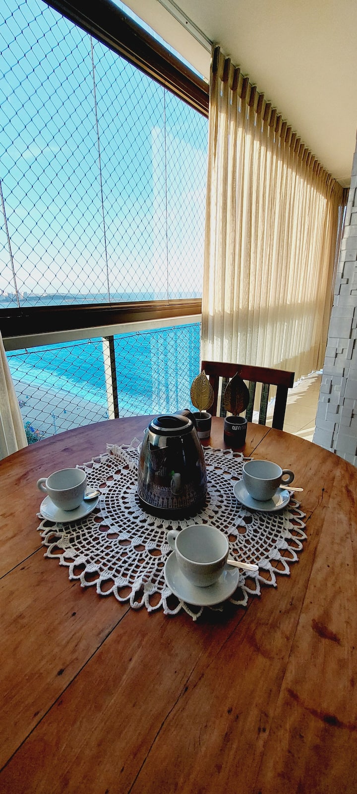 Apartamento Vila Velha De Frente A Praia De Itapoã - Vila Velha
