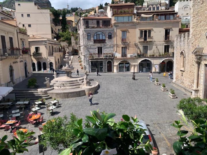 Casa Antica Savoia - Taormine