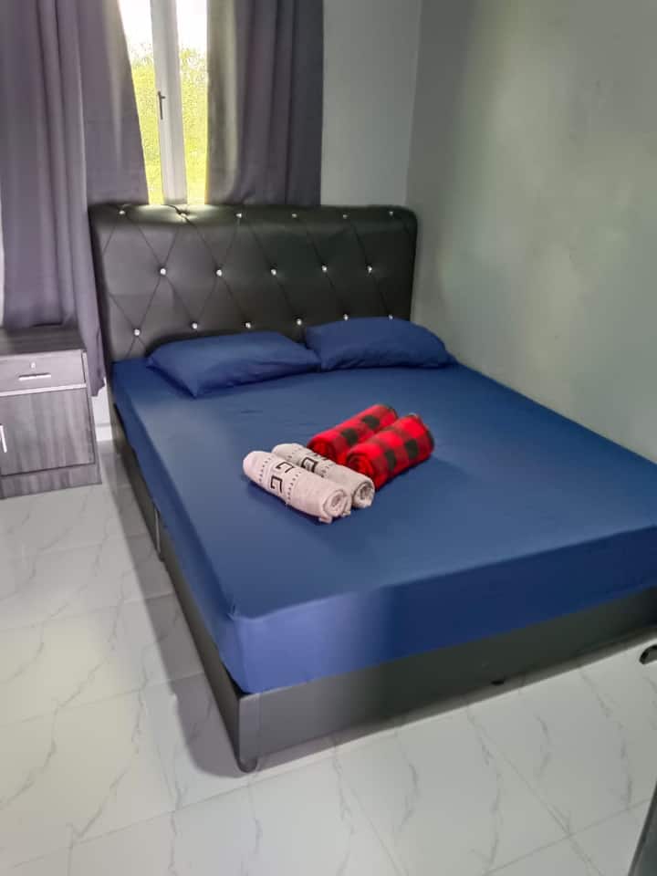 Rumah Afiq, Homestay Baansuan With Pool - Kaki Bukit