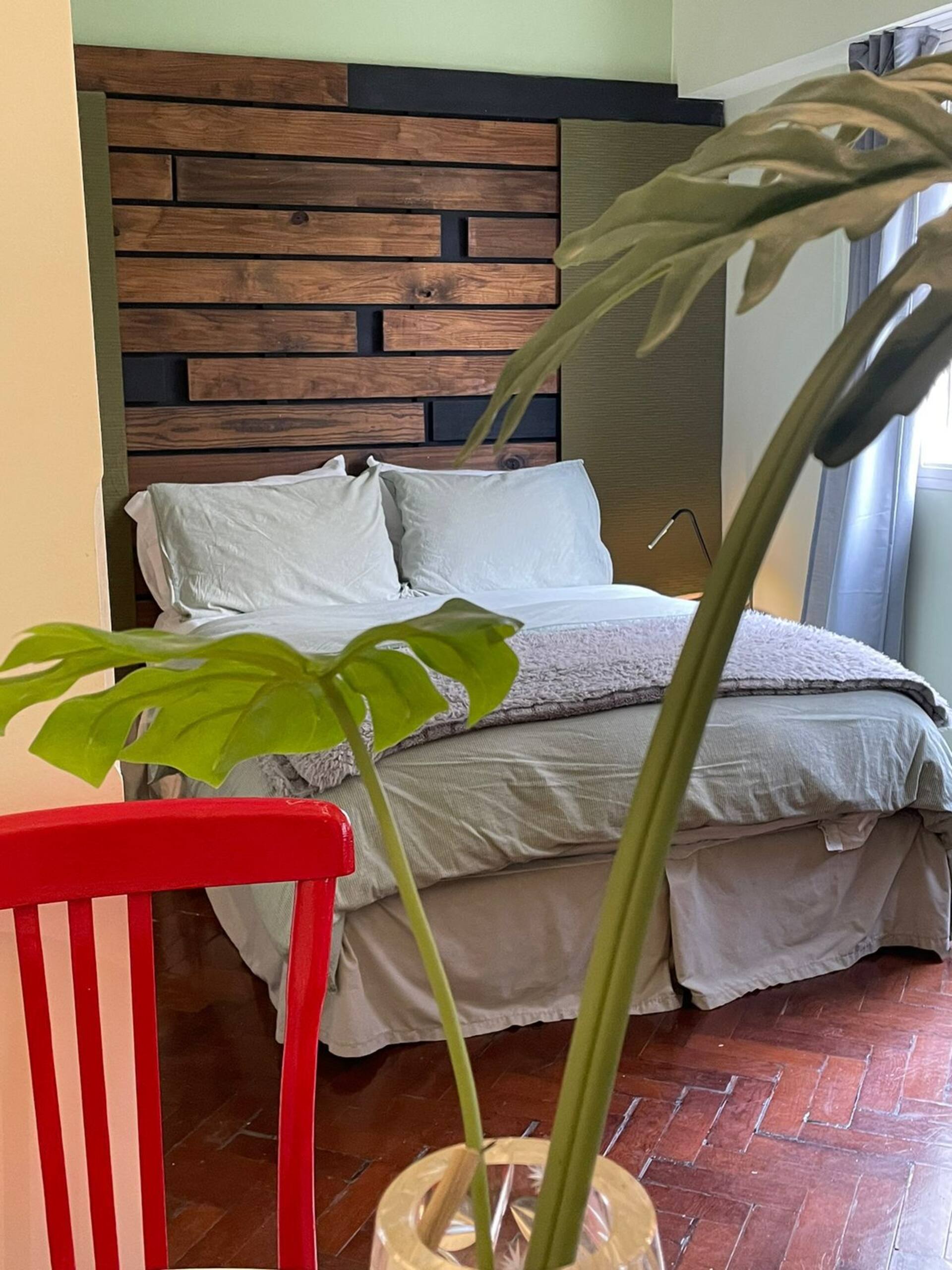 Monoambiente en Recoleta