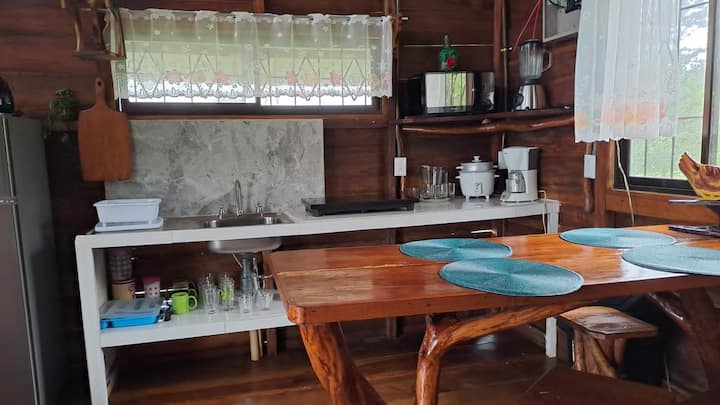 Cabaña Y Mirador Los Tucanes - Costa Rica
