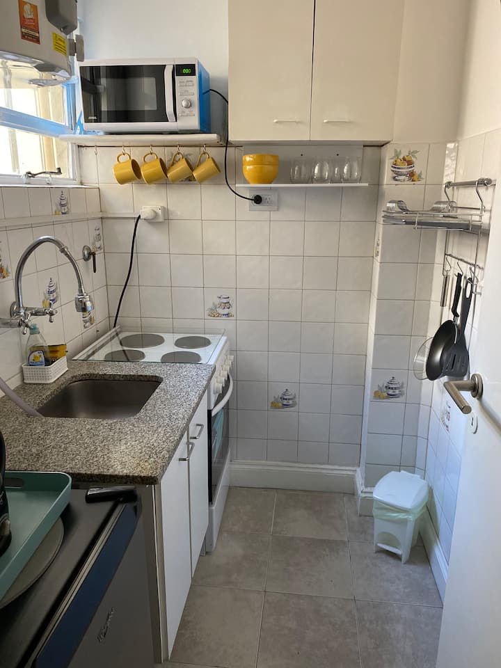 Cozy Studio In The Heart Of Recoleta - Buenos Aires