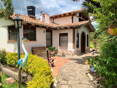 Successful Airbnb property: Villa Paulina Cabin in Paipa