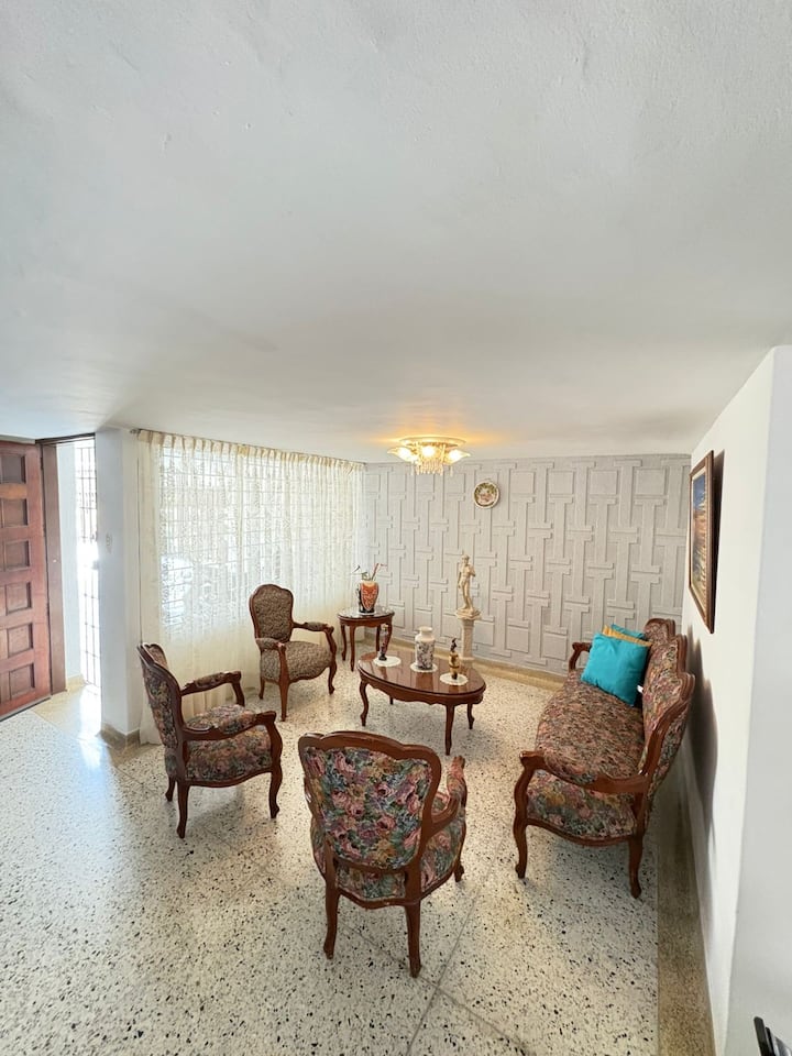 Casa Ciudad Jardín - Barranquilla