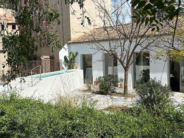 Loft De 230 M2 En Molino Con Piscina - Paterna