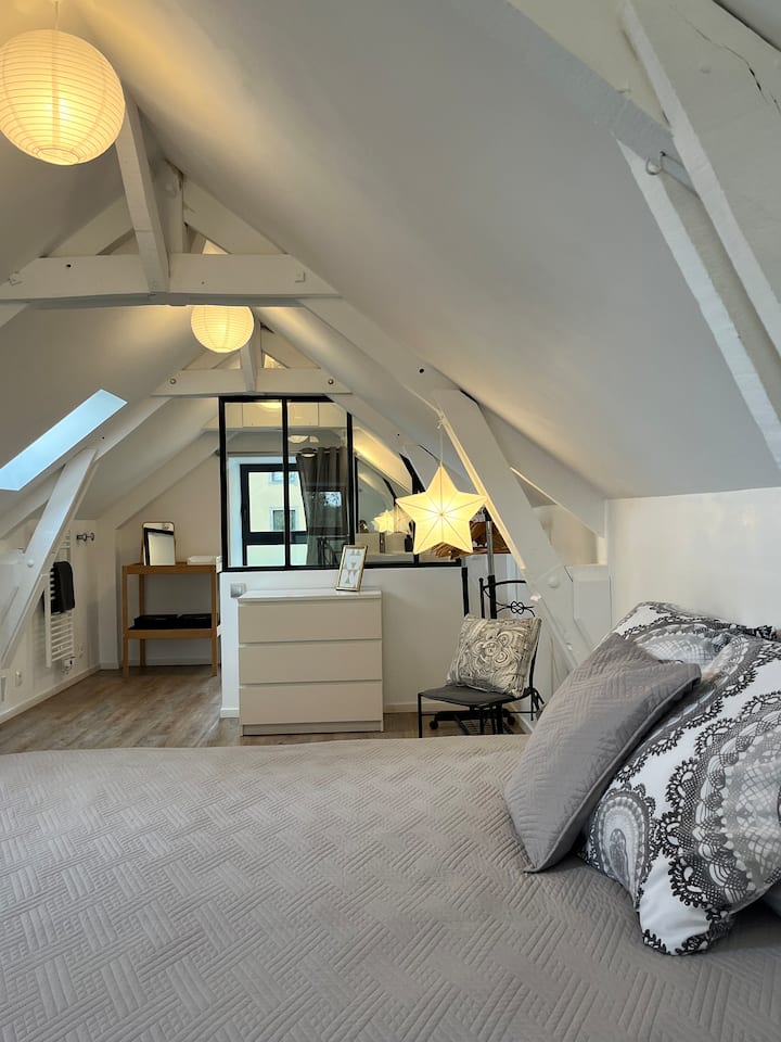 Soveværelse nr. 6