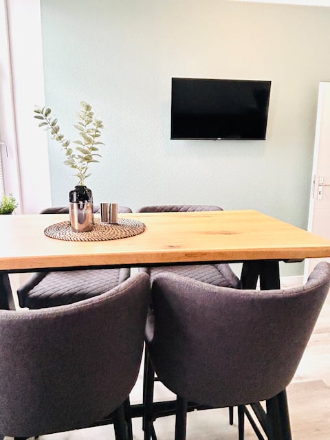 *Stylish XXL apartment in DEL bei Bremen*