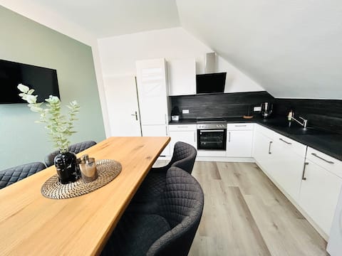 *Stylish XXL apartment in DEL near Bremen*