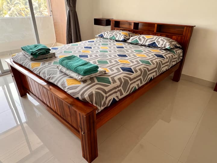 საძინებელი