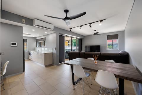 Darwin waterfront 2 Bedroom