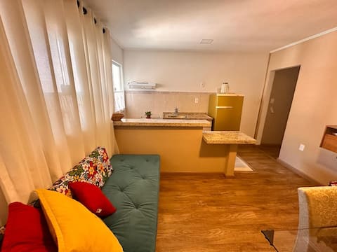Successful Airbnb property: Celeste Morais condominium in Juíz De Fora