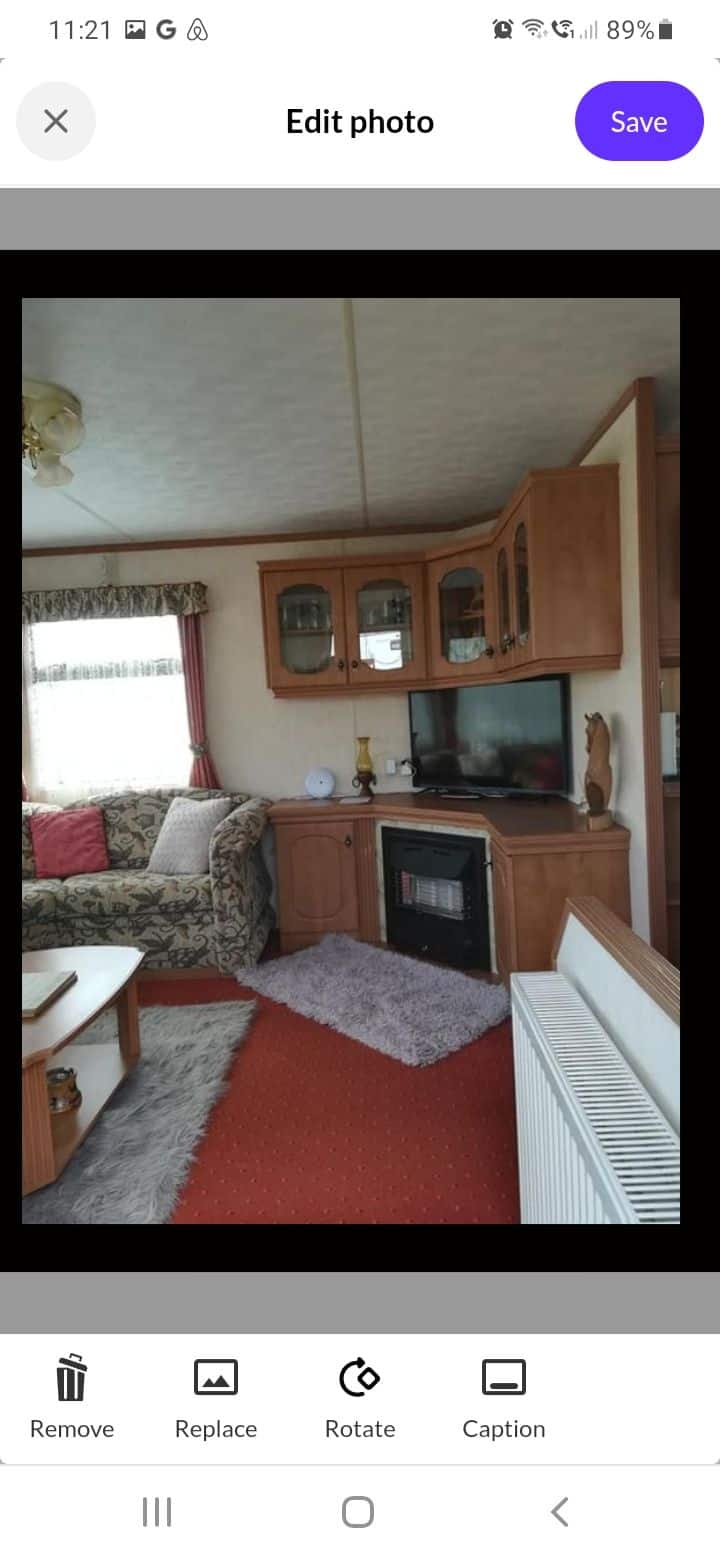 Willerby Country Style Classic. - Reeth
