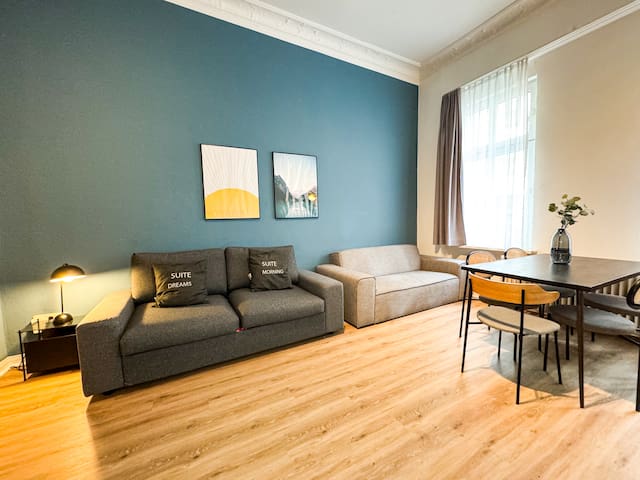 Berlin Apartments managed Airbnb listing 2
