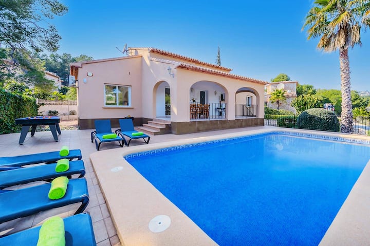 Villa Astret By Villa Plus - Teulada