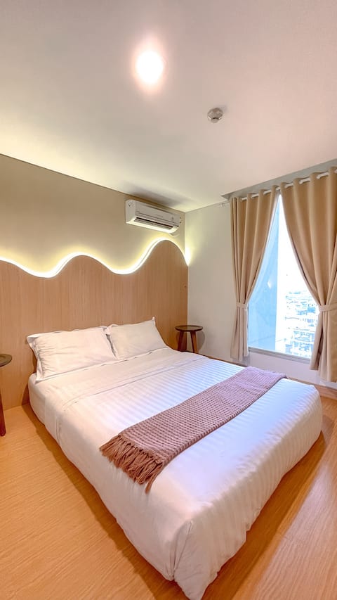 Kyoto Home 京都 2BR - 53 Sqm at Downtown Semarang