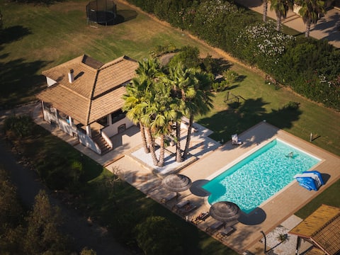 Casa Solemio – Mediterranean Aesthetic Villa