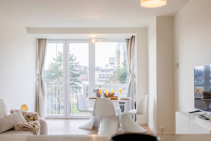 Luxury Leie View - Ghent