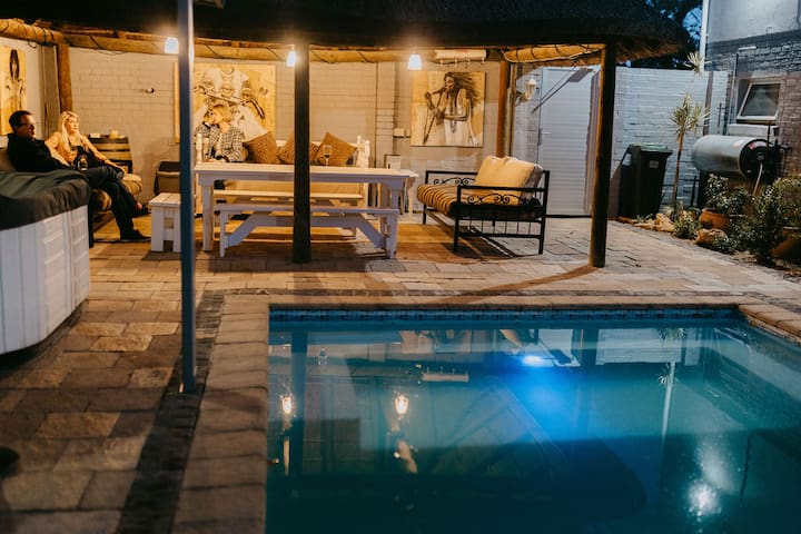 19 On Aandblom, Selfcatering Durbanville