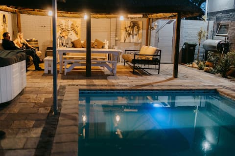 19 On Aandblom, Self-catering Durbanville