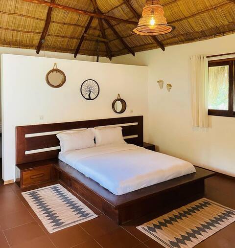 Mangal Beach Lodge - Vilankulo