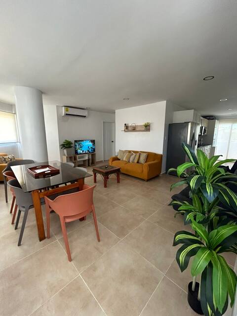 Cozy Apt. Playa el Yaque