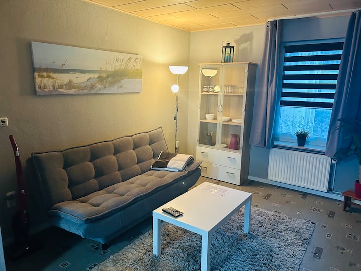 Geräumiges 1-zimmer Appartement - Nortorf
