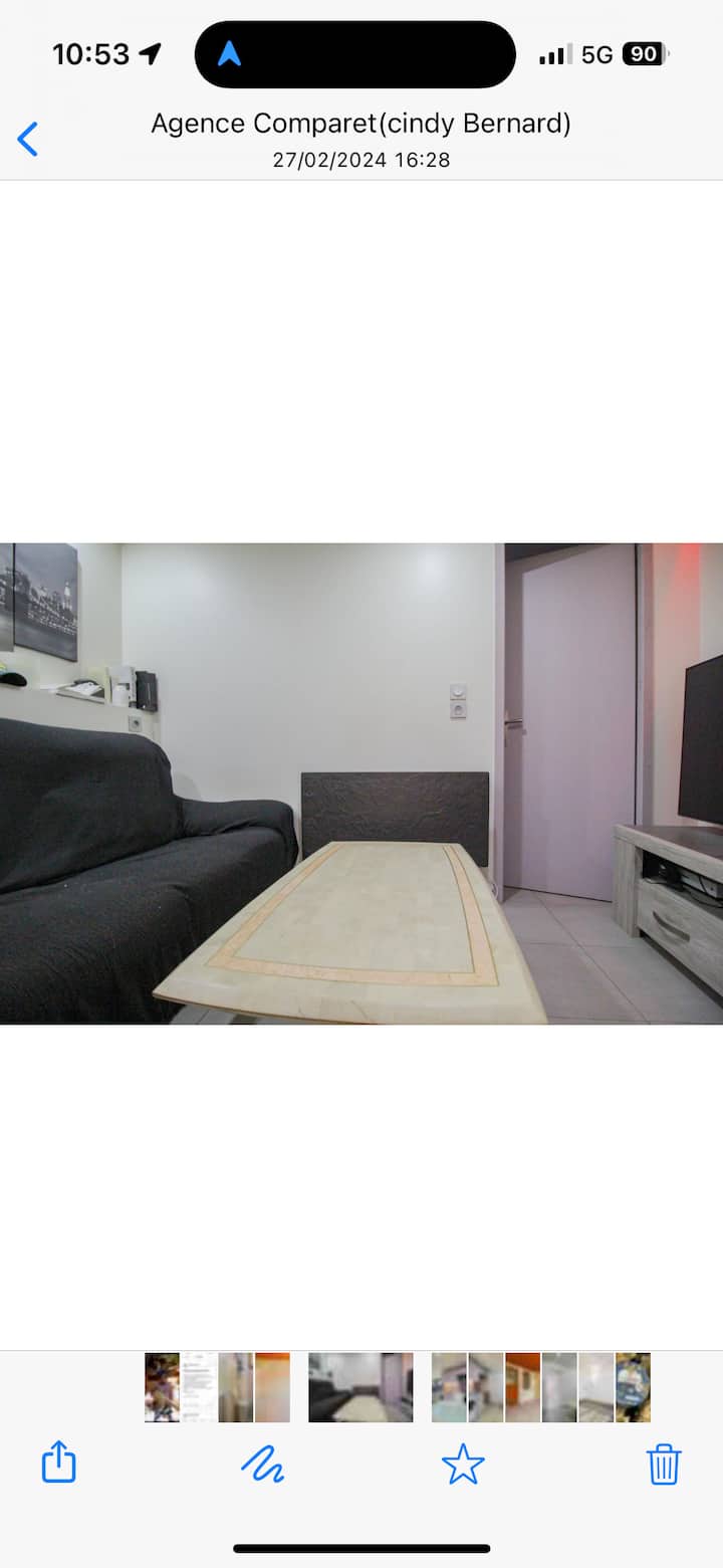 Appartement Proche Lac. - Aix-les-Bains