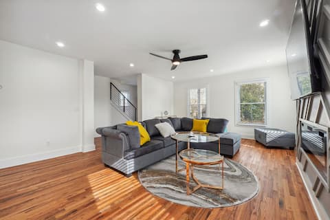 Popular Airbnb listing: Downtown Hideaway in Mechanicsville