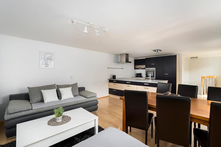 Maisonette-apartment Im Zentrum Von Bregenz - Lindau